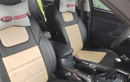 KIA Sportage III, 2012 год, 1 180 000 рублей, 27 фотография