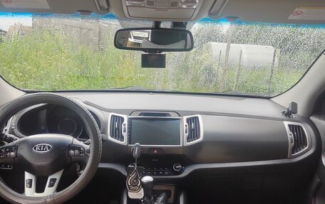 KIA Sportage III, 2012 год, 1 180 000 рублей, 20 фотография