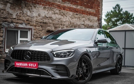 Mercedes-Benz E-Класс, 2020 год, 5 500 000 рублей, 2 фотография