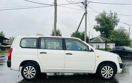 Toyota Probox I, 2002 год, 489 000 рублей, 5 фотография