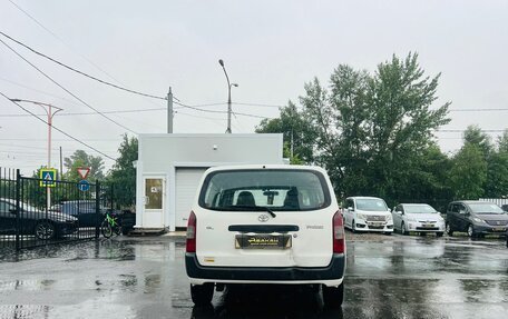 Toyota Probox I, 2002 год, 489 000 рублей, 7 фотография