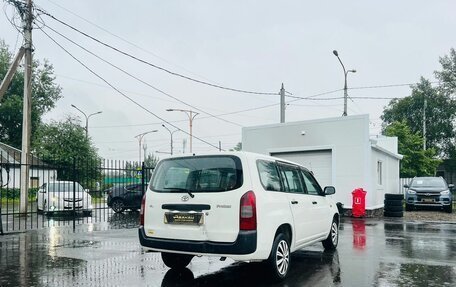 Toyota Probox I, 2002 год, 489 000 рублей, 6 фотография