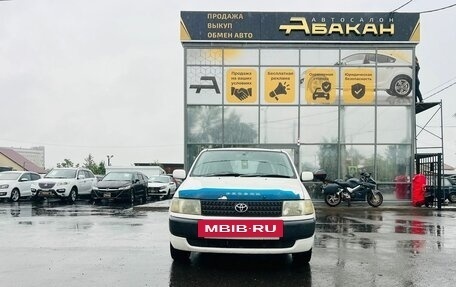 Toyota Probox I, 2002 год, 489 000 рублей, 3 фотография