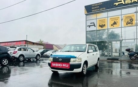 Toyota Probox I, 2002 год, 489 000 рублей, 2 фотография