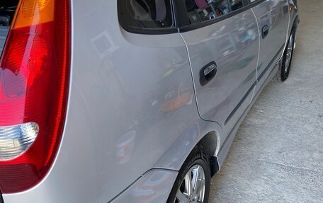Nissan Almera Tino i, 2001 год, 450 000 рублей, 3 фотография