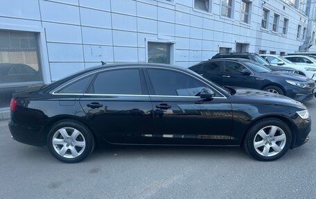 Audi A6, 2014 год, 1 600 000 рублей, 4 фотография