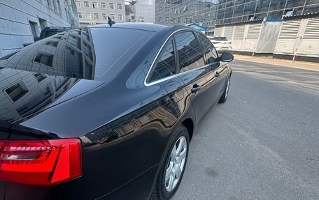Audi A6, 2014 год, 1 600 000 рублей, 8 фотография