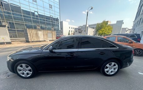 Audi A6, 2014 год, 1 600 000 рублей, 6 фотография