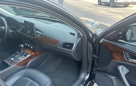 Audi A6, 2014 год, 1 600 000 рублей, 10 фотография