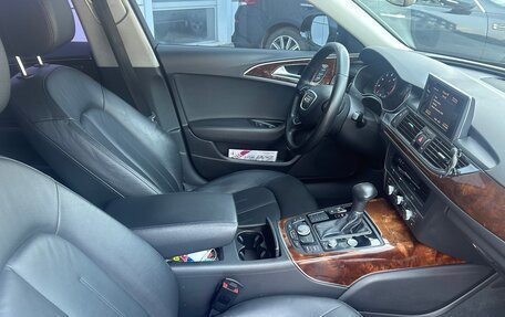 Audi A6, 2014 год, 1 600 000 рублей, 11 фотография