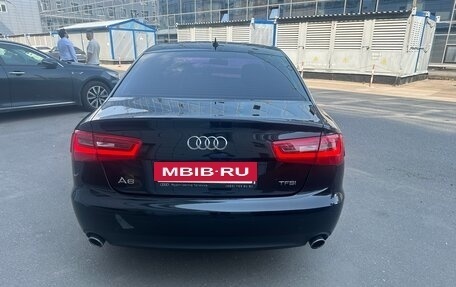 Audi A6, 2014 год, 1 600 000 рублей, 5 фотография