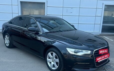 Audi A6, 2014 год, 1 600 000 рублей, 9 фотография