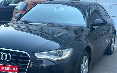 Audi A6, 2014 год, 1 600 000 рублей, 2 фотография