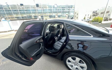 Audi A6, 2014 год, 1 600 000 рублей, 15 фотография