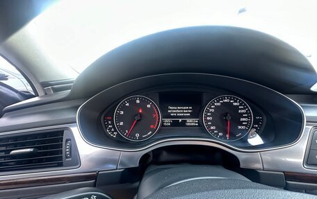 Audi A6, 2014 год, 1 600 000 рублей, 19 фотография