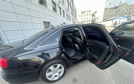 Audi A6, 2014 год, 1 600 000 рублей, 14 фотография