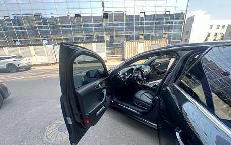 Audi A6, 2014 год, 1 600 000 рублей, 17 фотография