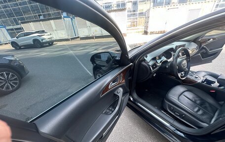 Audi A6, 2014 год, 1 600 000 рублей, 21 фотография