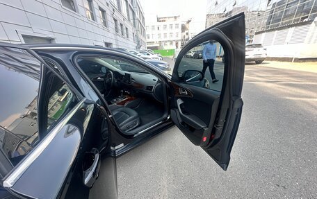 Audi A6, 2014 год, 1 600 000 рублей, 13 фотография
