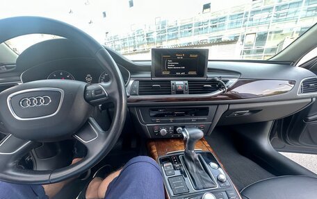 Audi A6, 2014 год, 1 600 000 рублей, 20 фотография