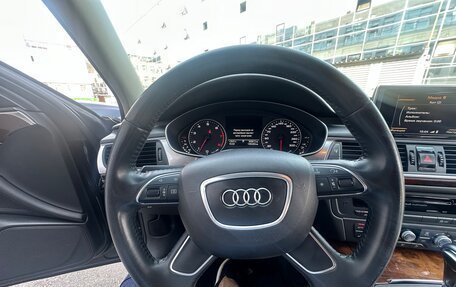 Audi A6, 2014 год, 1 600 000 рублей, 18 фотография