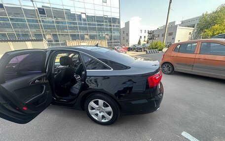 Audi A6, 2014 год, 1 600 000 рублей, 16 фотография
