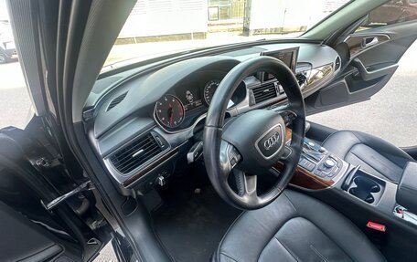 Audi A6, 2014 год, 1 600 000 рублей, 25 фотография