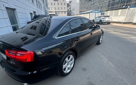 Audi A6, 2014 год, 1 600 000 рублей, 26 фотография