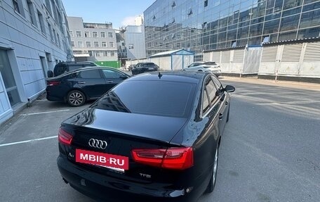 Audi A6, 2014 год, 1 600 000 рублей, 27 фотография