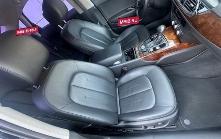 Audi A6, 2014 год, 1 600 000 рублей, 12 фотография
