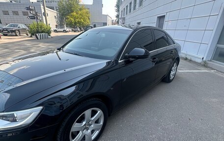 Audi A6, 2014 год, 1 600 000 рублей, 29 фотография