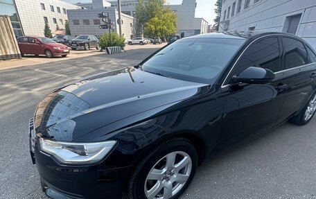 Audi A6, 2014 год, 1 600 000 рублей, 30 фотография