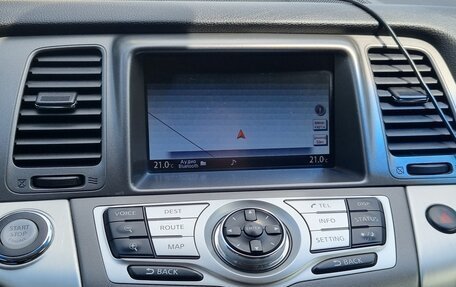 Nissan Murano, 2012 год, 1 100 000 рублей, 10 фотография