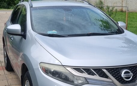 Nissan Murano, 2012 год, 1 100 000 рублей, 4 фотография