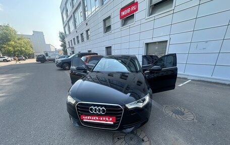 Audi A6, 2014 год, 1 600 000 рублей, 23 фотография
