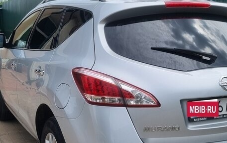 Nissan Murano, 2012 год, 1 100 000 рублей, 2 фотография