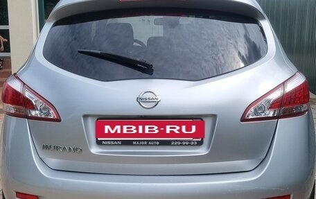 Nissan Murano, 2012 год, 1 100 000 рублей, 6 фотография