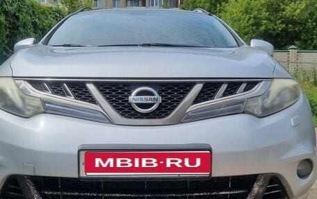 Nissan Murano, 2012 год, 1 100 000 рублей, 7 фотография