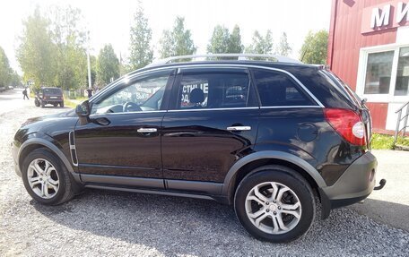 Opel Antara I, 2008 год, 865 000 рублей, 5 фотография