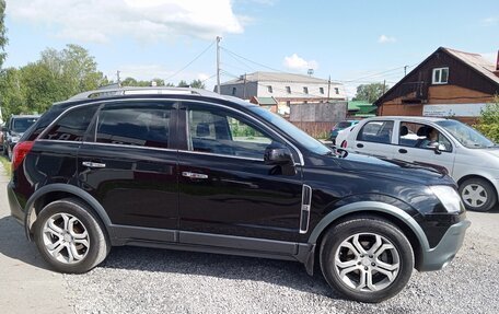Opel Antara I, 2008 год, 865 000 рублей, 9 фотография
