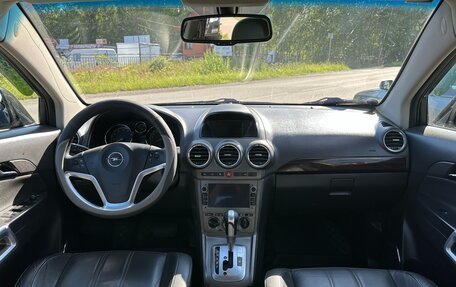 Opel Antara I, 2008 год, 865 000 рублей, 11 фотография