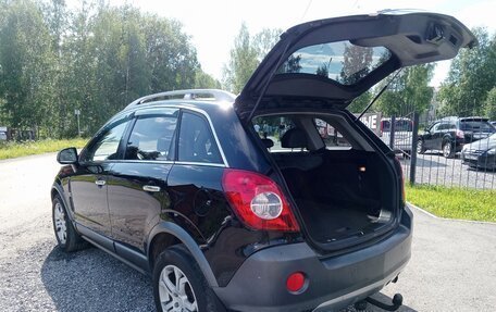 Opel Antara I, 2008 год, 865 000 рублей, 10 фотография