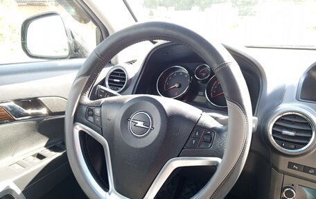Opel Antara I, 2008 год, 865 000 рублей, 14 фотография