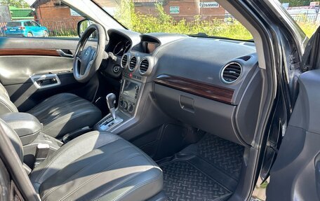 Opel Antara I, 2008 год, 865 000 рублей, 13 фотография