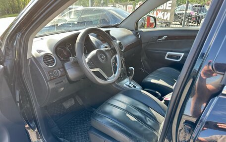 Opel Antara I, 2008 год, 865 000 рублей, 12 фотография