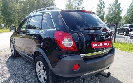 Opel Antara I, 2008 год, 865 000 рублей, 6 фотография