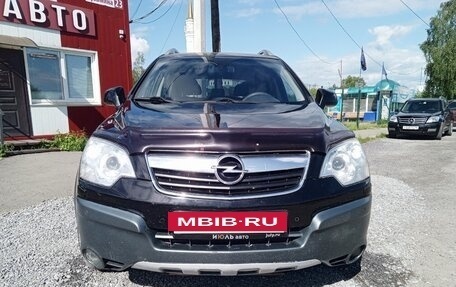 Opel Antara I, 2008 год, 865 000 рублей, 3 фотография