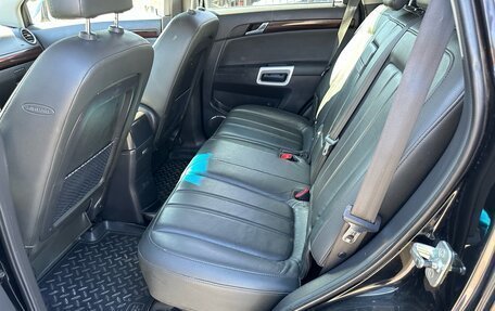 Opel Antara I, 2008 год, 865 000 рублей, 23 фотография