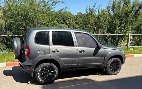 Chevrolet Niva I рестайлинг, 2013 год, 650 000 рублей, 4 фотография