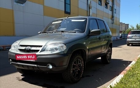 Chevrolet Niva I рестайлинг, 2013 год, 650 000 рублей, 3 фотография